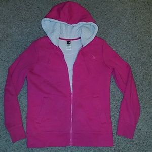 North Face (zipper front) Sweatshirt